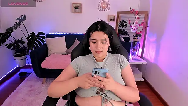 Pamela cheverry online show from February 2025 09:53:02 AM