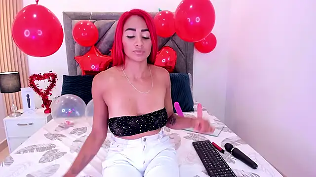 ValeryPettry 1 online show from February 2025 03:42:01 AM