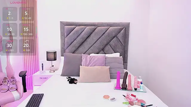 ValeryPettry 1 online show from October 2025 01:06:02 PM