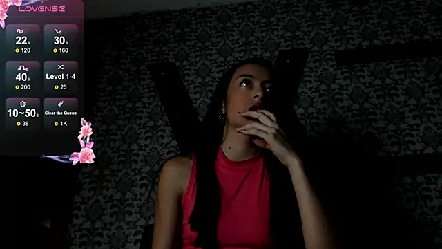 Mia scarlet69 online show from February 2025 12:16:01 PM