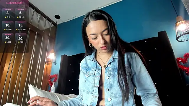 Mia scarlet69 online show from March 2025 03:47:02 PM