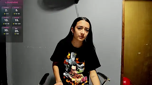 Mia scarlet69 online show from March 2025 12:12:01 PM