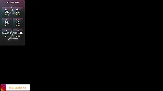 Mia scarlet69 online show from March 2026 12:21:01 PM