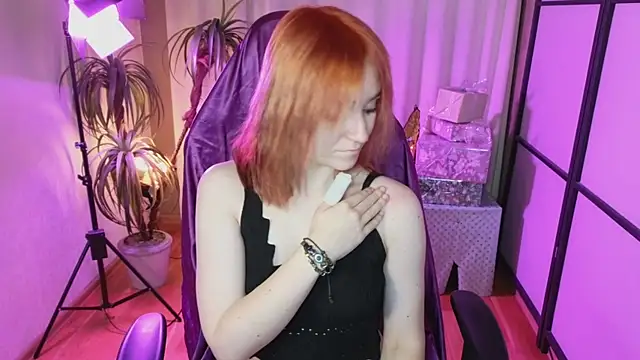 Rita flame online show from December 2024 09:19:01 PM