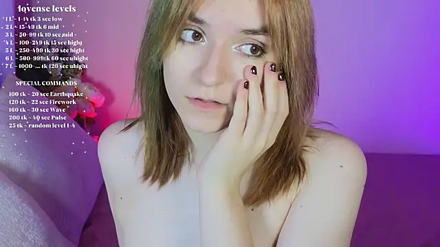 Rita flame online show from March 2025 08:42:02 PM