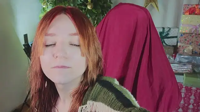 Rita flame online show from December 2025 04:23:01 PM