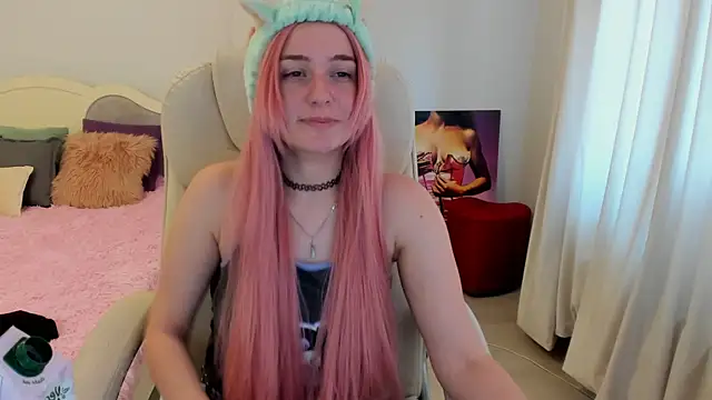 LisaElfy online show from February 2025 07:23:02 AM