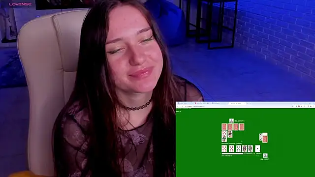 LisaElfy online show from March 2025 01:09:02 PM