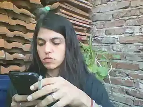 Snapshot of BURN666ING chatting on January 2025 11:01:02 PM BURN666ING online show from January 2025 11:01:02 PM