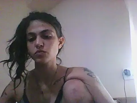 Snapshot of BURN666ING chatting on February 2025 01:13:01 AM BURN666ING online show from February 2025 01:13:01 AM