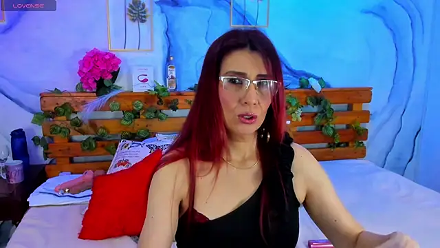 Perla Franco online show from February 2025 05:21:01 AM