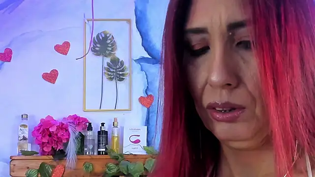 Perla Franco online show from February 2025 05:12:02 AM