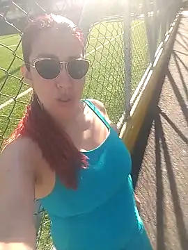 Perla Franco online show from April 2026 12:54:01 PM