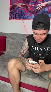 Snapshot of Anthony-Martin chatting on March 2026 04:01:01 PM Anthony-Martin online show from March 2026 04:01:01 PM