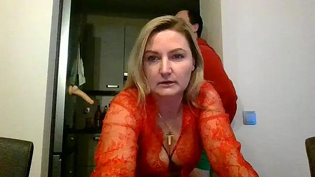 CoupleKitty online show from January 2025 07:53:01 PM