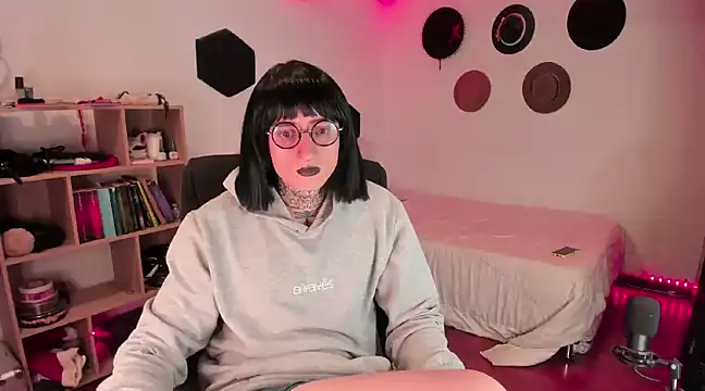 ShiiraVelkor online show from December 2024 11:29:01 AM