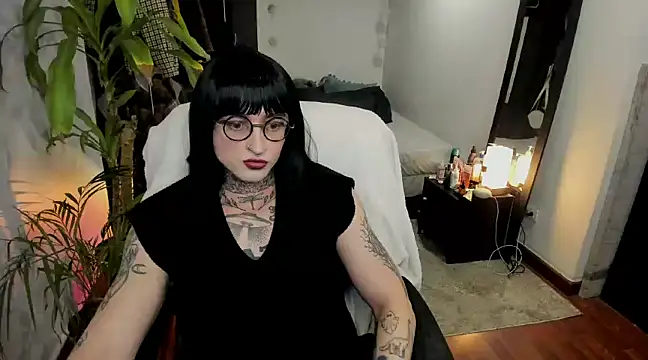 ShiiraVelkor online show from March 2025 10:26:02 PM