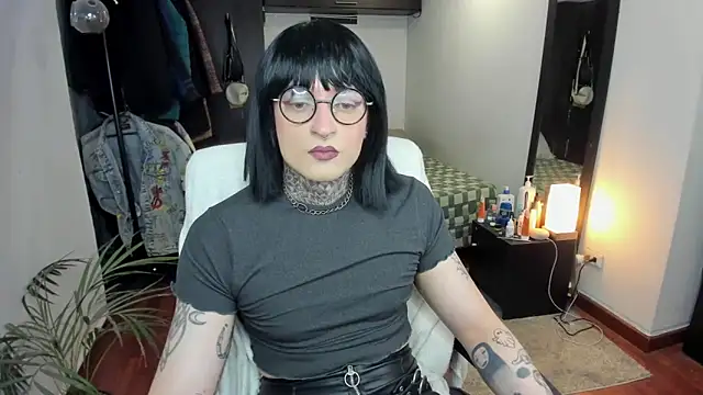 ShiiraVelkor online show from September 2025 09:53:02 AM