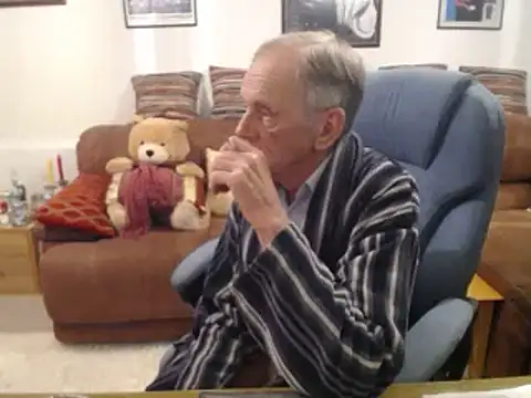 Ferret7777 online show from February 2025 09:57:01 PM