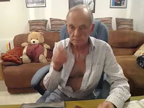 Ferret7777 online show from March 2025 07:53:01 PM