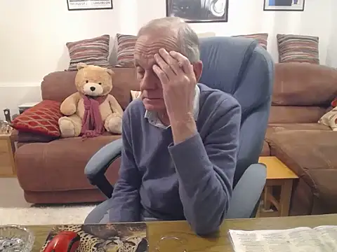 Ferret7777 online show from November 2025 08:01:01 PM