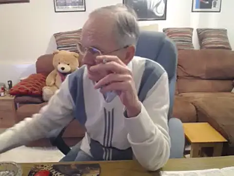 Ferret7777 online show from February 2026 08:54:01 PM