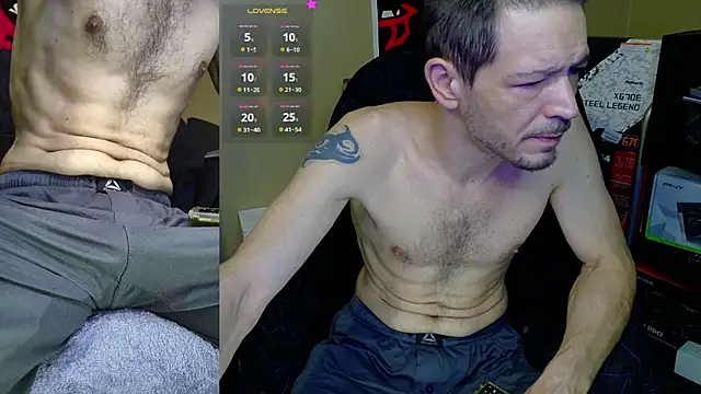 MasterForgedRayy online show from December 2024 12:21:02 AM