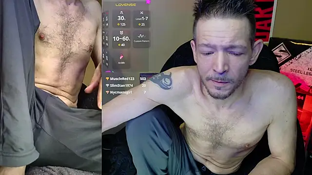 MasterForgedRayy online show from December 2024 09:11:02 AM