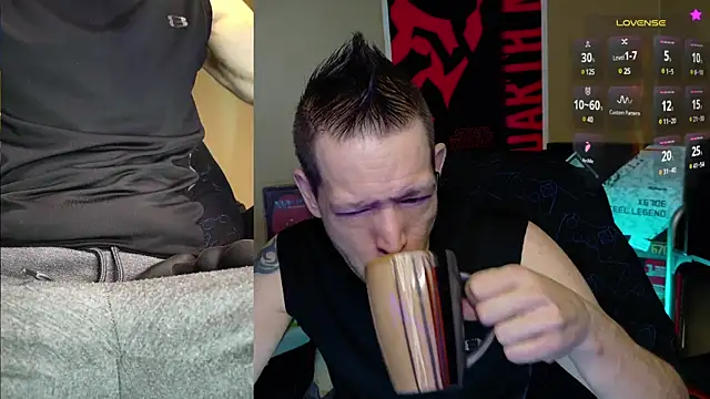 MasterForgedRayy online show from January 2025 06:15:02 AM