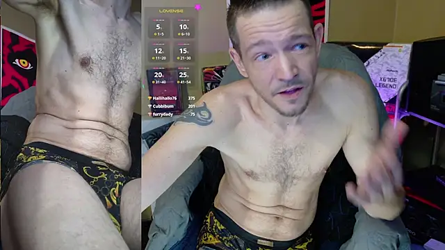 MasterForgedRayy online show from February 2025 02:26:01 PM