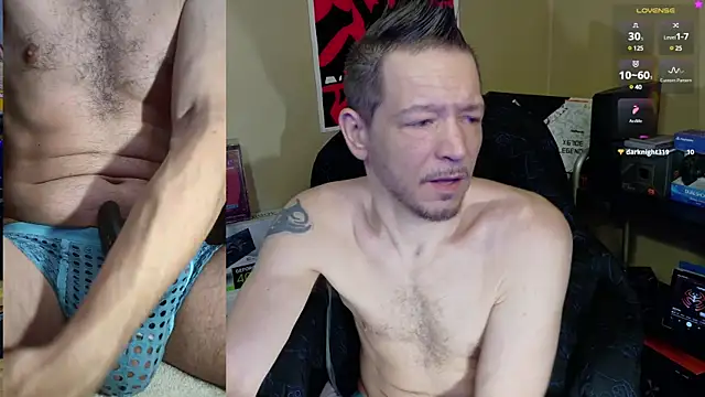 MasterForgedRayy online show from March 2025 02:38:02 AM