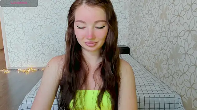 Lissa Cristal online show from June 2026 08:57:01 AM