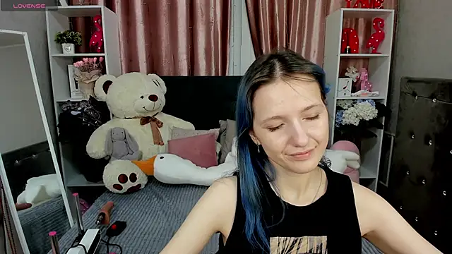 MiaKarlos online show from February 2025 01:27:01 AM