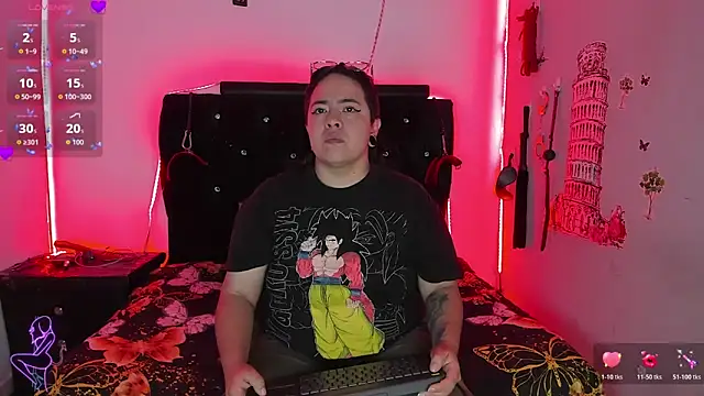 katieeandsharonn online show from April 2026 12:21:01 PM