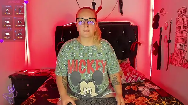 katieeandsharonn online show from April 2026 03:33:02 PM