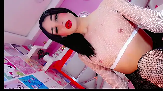 Snapshot of SexyValeriaa chatting on February 2025 12:55:01 PM SexyValeriaa online show from February 2025 12:55:01 PM