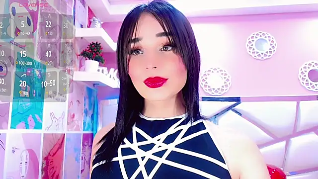 Snapshot of SexyValeriaa chatting on February 2025 01:19:02 PM SexyValeriaa online show from February 2025 01:19:02 PM