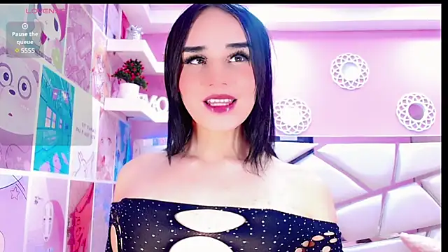 Snapshot of SexyValeriaa chatting on February 2025 01:13:02 PM SexyValeriaa online show from February 2025 01:13:02 PM