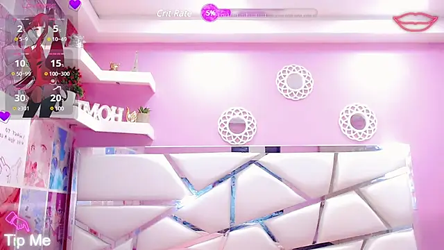 Snapshot of SexyValeriaa chatting on February 2025 06:53:01 PM SexyValeriaa online show from February 2025 06:53:01 PM