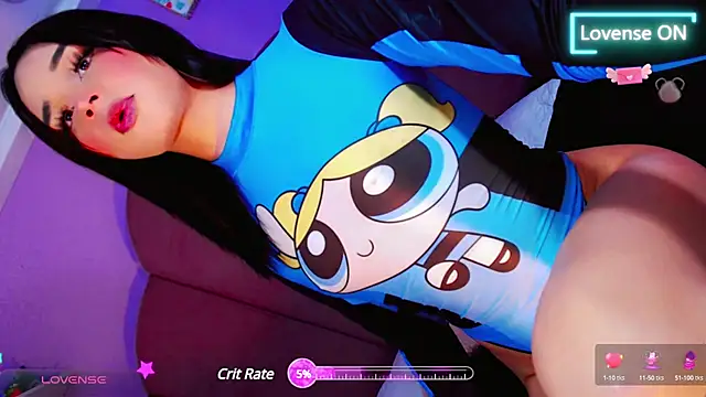 Snapshot of SexyValeriaa chatting on March 2025 04:43:02 AM SexyValeriaa online show from March 2025 04:43:02 AM