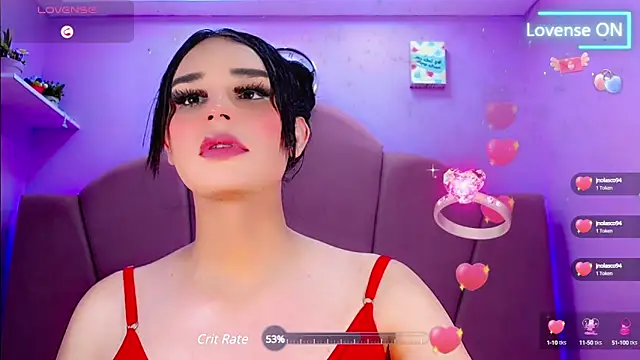 Snapshot of SexyValeriaa chatting on March 2025 07:57:01 AM SexyValeriaa online show from March 2025 07:57:01 AM