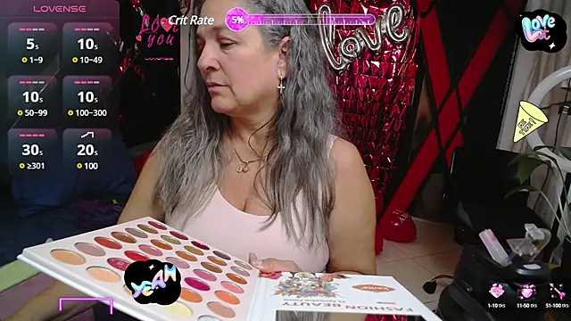 Snapshot of miisevvie_ chatting on February 2025 04:07:01 AM miisevvie online show from February 2025 04:07:01 AM