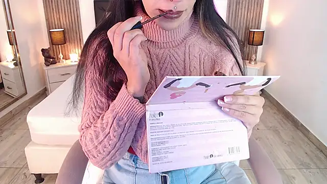 Sam mansson66 online show from February 2025 12:16:01 PM