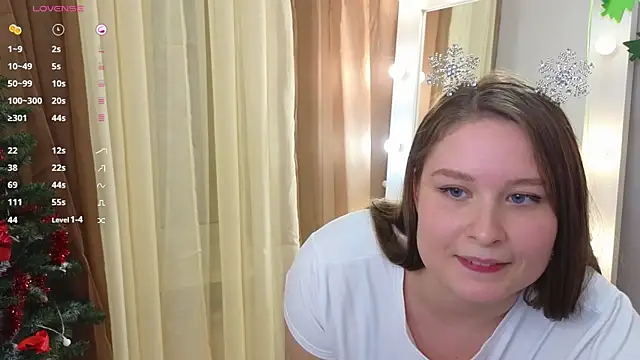 Snapshot of sophie__lee chatting on December 2024 02:27:01 PM sophie lee online show from December 2024 02:27:01 PM