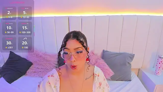 antonelllepiercee online show from March 2026 11:04:01 AM