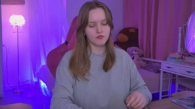 KellyPoter online show from April 2026 09:19:01 AM