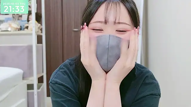 Snapshot of -SHIZUKU- chatting on October 2025 12:34:02 PM -SHIZUKU- online show from October 2025 12:34:02 PM