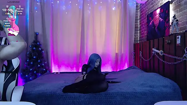 Snapshot of Aurora_Natsuki chatting on December 2024 11:19:01 AM Aurora Natsuki online show from December 2024 11:19:01 AM