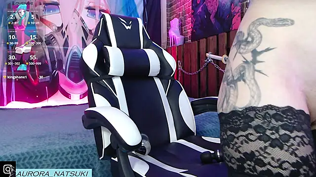 Snapshot of Aurora_Natsuki chatting on January 2025 08:59:01 PM Aurora Natsuki online show from January 2025 08:59:01 PM