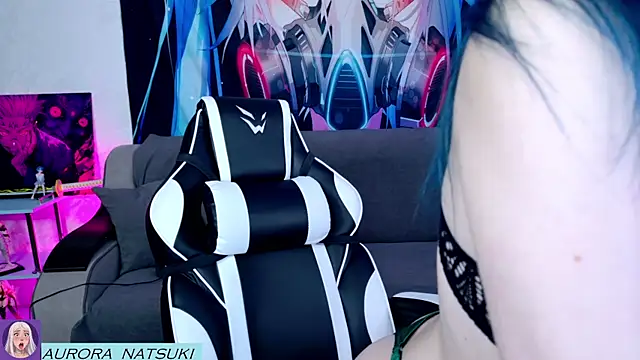 Snapshot of Aurora_Natsuki chatting on September 2025 07:26:01 PM Aurora Natsuki online show from September 2025 07:26:01 PM
